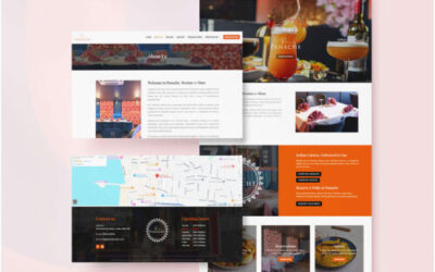 How Our New Website Makes Booking a Table Easier Than Ever